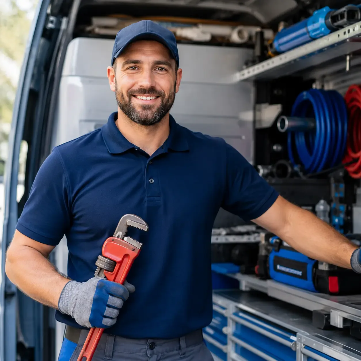 Local emergency plumbing professionals in Duke, MO