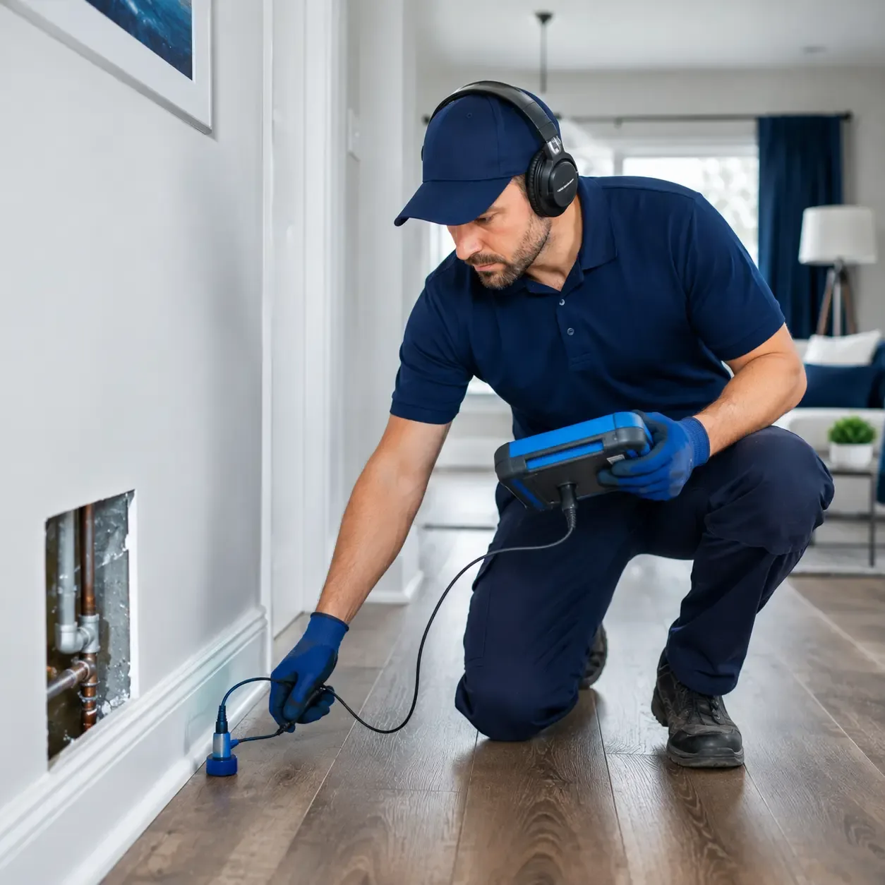Emergency plumbing professionals serving Duke, MO